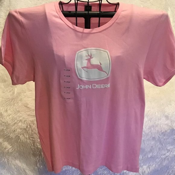 John Deere T-shirt - Picture 1 of 1